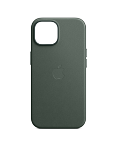 Чехол iPhone 15 FineWoven W/MagSafe Evergreen MT3J3ZM/A