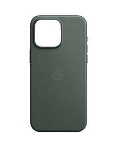 Qoruyucu örtük iPhone 15 Pro Max Finewoven Case W/Magsafe Evergreen MT503ZM/A
