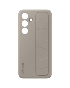 Защитный чехол Samsung S24 Standing Grip Case Gray EF-GS921CUEGRU