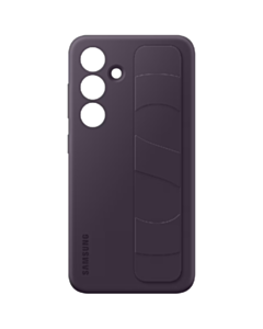 Qoruyucu örtük Samsung S24 Standing Grip Case Dark Violet EF-GS921CEEGRU
