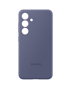 Защитный чехол Samsung S24 Silicone Case Violet EF-PS921TVEGRU