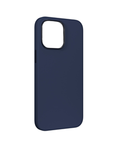 Devia Silicone Case iPhone 14 Plus Magsafe Blue - 3282