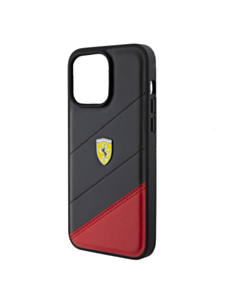 Qoruyucu örtük Ferrari Grip Stand iPhone 15 Pro Max - Yellow / FEHCP15XGSPSIY
