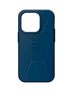 Qoruyucu örtük UAG Case Civilian MagSafe iPhone 14 Pro Mallard / 114038115555