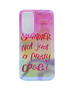 Чехол MyChoice Summer Samsung A15 Pink