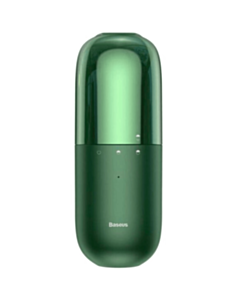 Baseus C1 Capsule Vacuum Cleaner Green / CRXCQC1-06 
