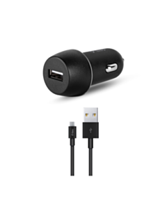 Ttec Car Charger 2.1A + Micro USB Cable / 2CKS20MS