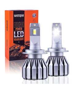 Wattstar High Power LED Headlight 880 Type