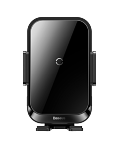 Baseus Wireless Charger 15W Black / SUDD000001