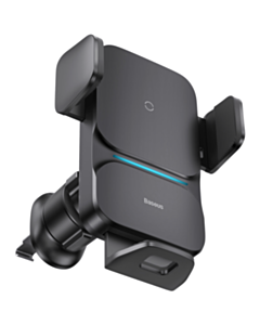 Baseus Car Mount Wireless Charger Auto Alignment 15W / CGZX000001