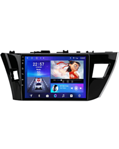 IFEE Android Car Monitor DSP & Carplay 2/32 GB Toyota Corolla 2013