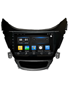 IFEE Android Car Monitor DSP & Carplay 2/32 GB for Hyundai Elantra 2014-2016