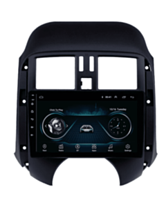 IFEE Android Car Monitor DSP & Carplay 2/32 GB Nissan Sunny 2012-2013