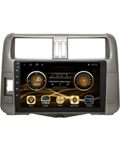 IFEE Android Car Monitor DSP & Carplay 2/32 GB Toyota Prado 2010-2013