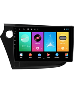 IFEE Android Car Monitor DSP & Carplay 2/32 GB Honda Insight 2009-2014