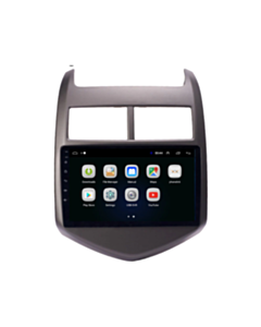 IFEE Android Car Monitor DSP & Carplay 2/32 GB for Chevrolet Aveo 2011