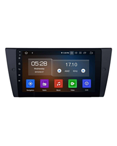IFEE Android Car Monitor DSP & Carplay 2/32 GB for BMW E90