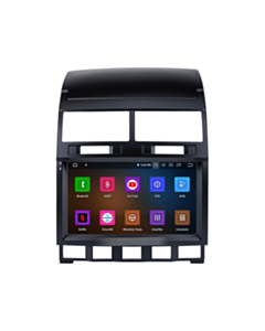 IFEE Android Car Monitor DSP & Carplay 2/32 GB for Volkswagen Touareg