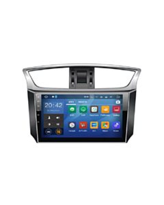 IFEE Android Car Monitor DSP & Carplay 2/32 GB for Nissan Sentra 2012-2017