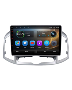 IFEE Android Car Monitor DSP & Carplay 2/32 GB for Chevrolet Captiva 2013