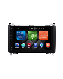 IFEE Android Car Monitor DSP & Carplay 2/32 GB for Mercedes B-Class 2005-2011