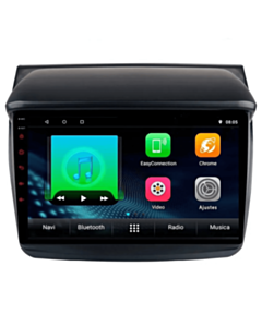 IFEE Android Car Monitor DSP & Carplay 3/32 GB for Mitsubishi L200 2008-2015