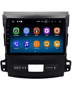 IFEE Android Car Monitor DSP & Carplay 3/32 GB for Mitsubishi Outlander 2010