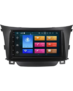 IFEE Android Car Monitor DSP & Carplay 3/32 GB For Hyundai i30 2012-2016