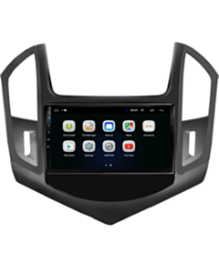 IFEE Android Car Monitor DSP & Carplay 3/32 GB for Chevrolet Cruze 2017