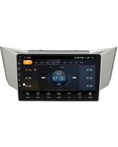 IFEE Android Car Monitor DSP & Carplay 3/32 GB for Lexus RX 330 2005-2009