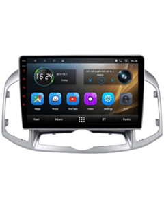IFEE Android Car Monitor DSP & Carplay 3/32 GB for Chevrolet Captiva 2013