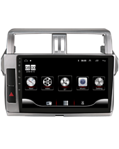 IFEE Android Car Monitor DSP & Carplay 3/32 GB for Toyota Prado 2014-2016