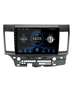 IFEE Android Car Monitor DSP & Carplay 3/32 GB for Mitsubishi Lancer 2007-2012