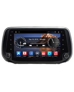Android Car Monitor King Cool TS7 2/32 GB & Carplay For Hyundai Santa Fe 2020	
