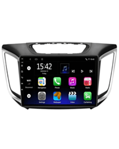 Android Car Monitor King Cool TS7 2/32 GB & Carplay For Hyundai Creta IX25	