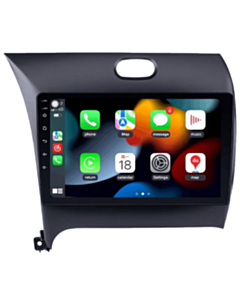 Android Car Monitor King Cool TS7 2/32 GB & Carplay For Kia K3 2015