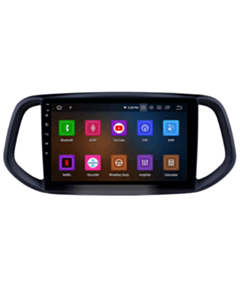 Android Car Monitor King Cool TS7 2/32 GB & Carplay For Kia KX3	