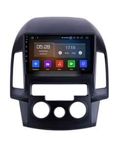 Android Car Monitor King Cool TS7 2/32 GB & Carplay For Hyundai I30 (A/C Manual)	