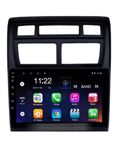 Android Car Monitor King Cool TS7 2/32 GB & Carplay For Kia Sportage 2008	