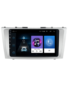 Android Car Monitor King Cool TS7 2/32 GB & Carplay For Toyota Camry 2006-2010