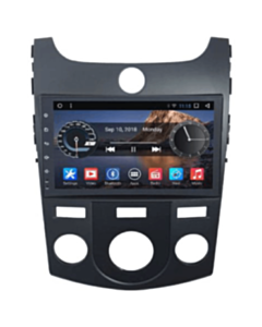 Android Car Monitor King Cool TS7 2/32 GB & Carplay For Kia K3 2009-2012 (Manual)	