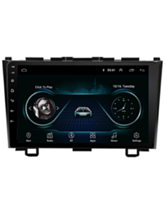 Android Car Monitor King Cool TS7 2/32 GB & Carplay For Honda CR-V 2007-2011	