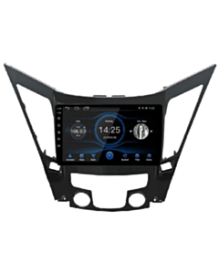 Android Car Monitor King Cool TS7 2/32 GB & Carplay For Hyundai Sonata 2010-2014	