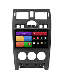 Android Car Monitor King Cool TS7 2/32 GB & Carplay For Lada Priora 2007-2013	