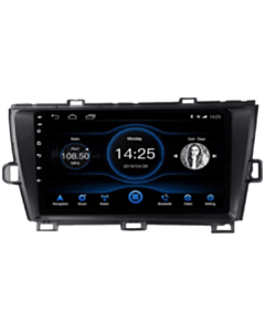 Android Car Monitor King Cool TS7 2/32 GB & Carplay For Toyota Prius 30 2010	