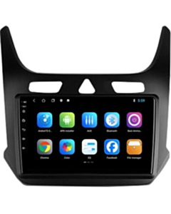 Android Car Monitor King Cool TS7 2/32 Gb & Carplay For Chevrolet Cobalt 2011-2019