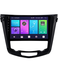 Android Car Monitor King Cool TS7 2/32 Gb & Carplay For Nissan X-Trail T32 2014-2020