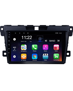 Android Car Monitor King Cool TS7 2/32 Gb & Carplay For Mazda CX-72006-2012