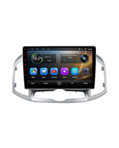 Android Car Monitor King Cool TS7 2/32GB & Carplay For Chevrolet Captiva 2013