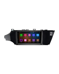 Android Car Monitor King Cool TS7 2/32GB & Carplay For Toyota Avalon 2013-2017